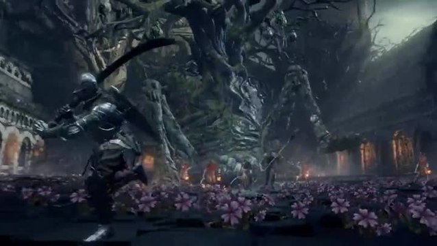 Gameplay de Dark Souls 3