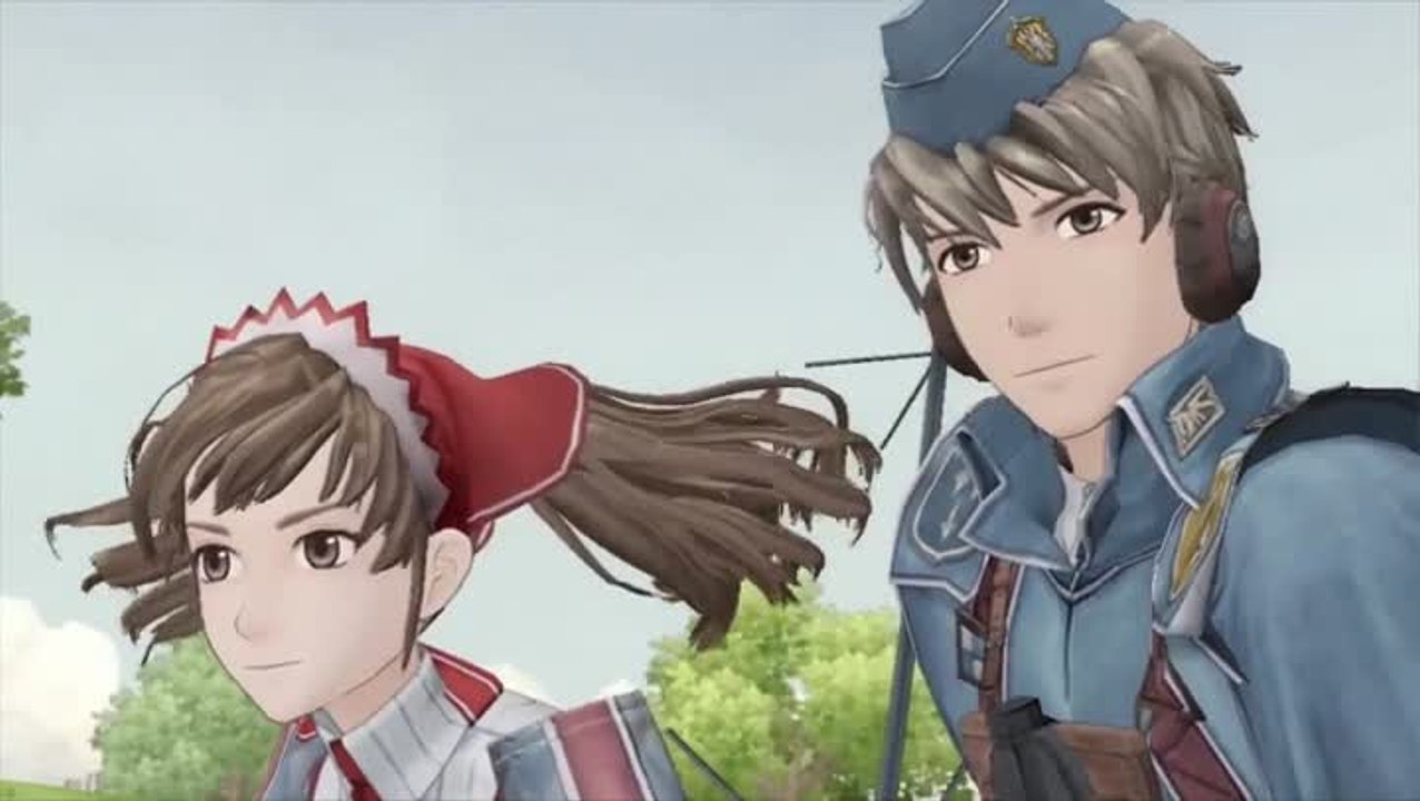 Prepare for War in Valkyria Chronicles Remastered