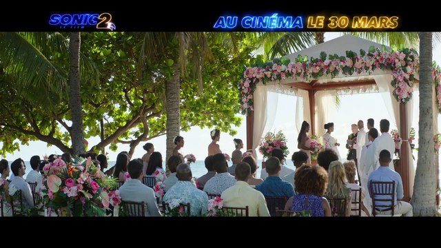SONIC 2 bande annonce