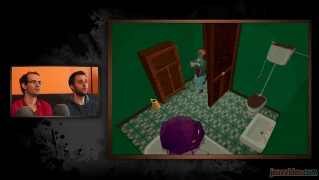 Seul face aux ténèbres - Episode 4