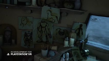 PlayStation Experience 2015 ~ Golem Conversation.mp4