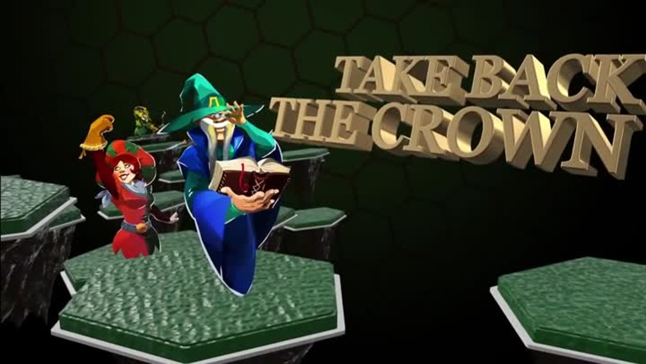 Crown takers Trailer