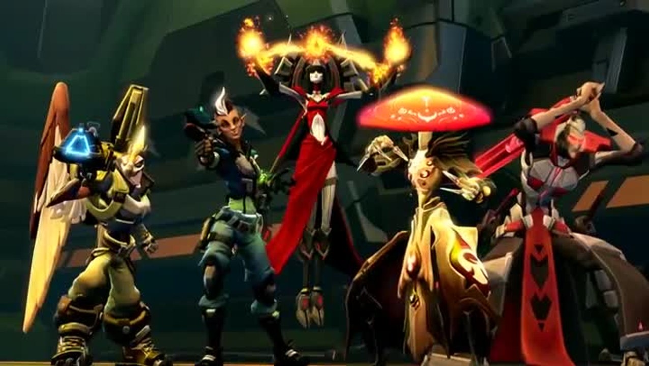 Battleborn ~ Toby the Destroyer.mp4
