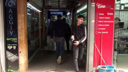 İstanbul sokaklarında flaş olay: Konuyla alakası olmayan biri hayatını kaybetti