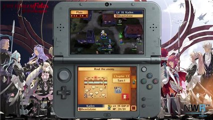 Fire Emblem Fates Birthright Direct Feed 2