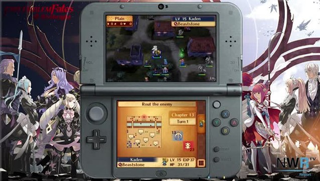 Fire Emblem Fates Birthright Direct Feed 2