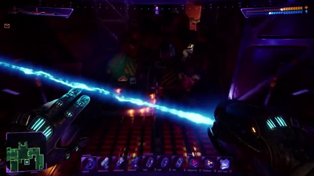 System Shock Remake - Extraits des armes