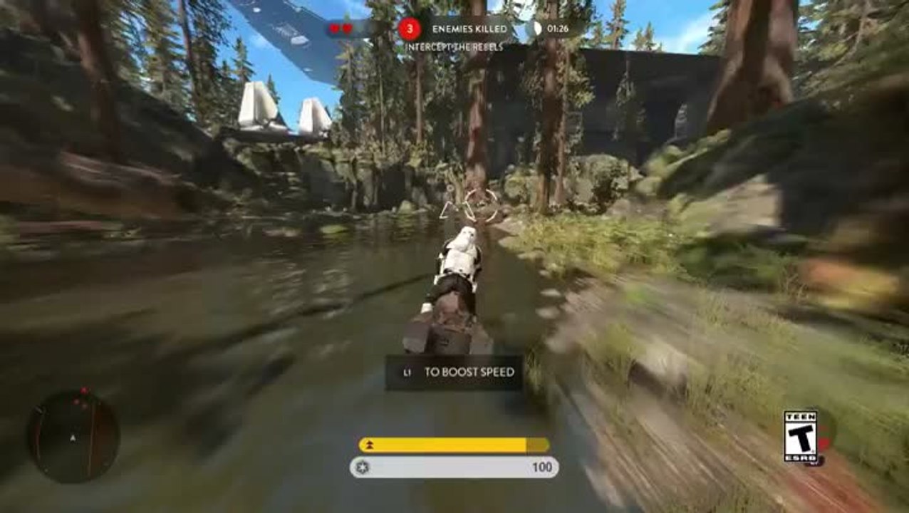 Battlefront speeder.mp4
