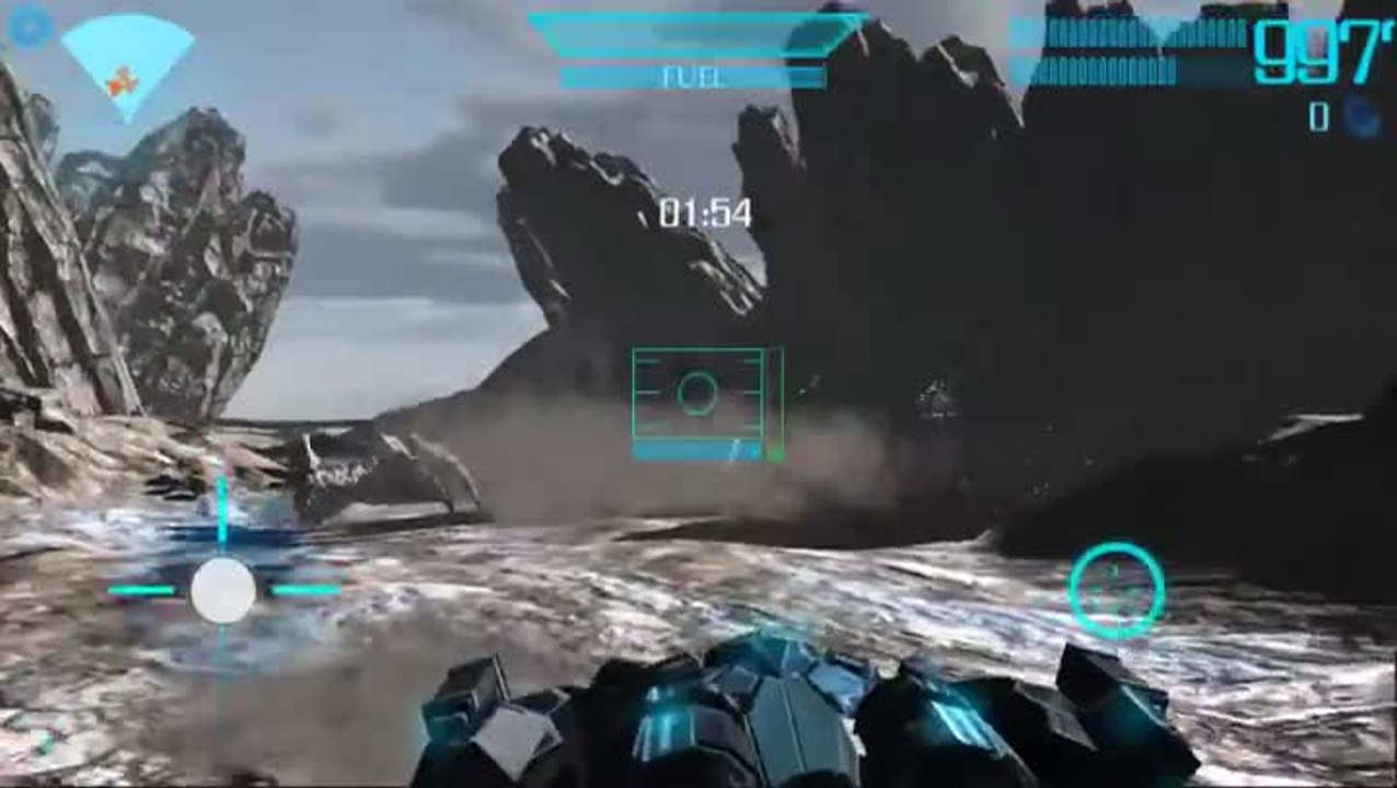 Osiris Battlefield gameplay