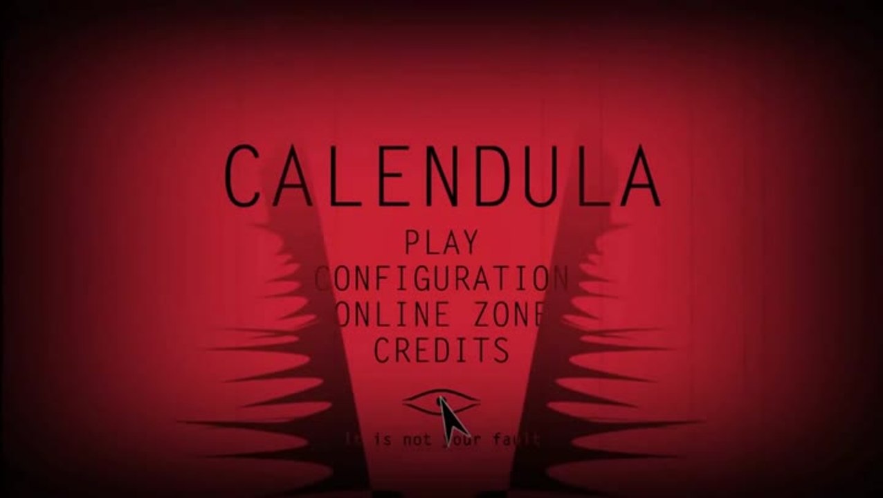 Calendula Game - Trailer 2015