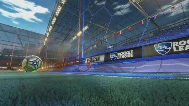 Rocket League - Trailer lancement Xbox one