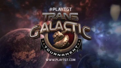 Trans Galactic Tournament Beta trailer PS4