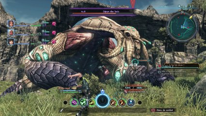 Xenoblade Chronicles X - Lepyx des Bois