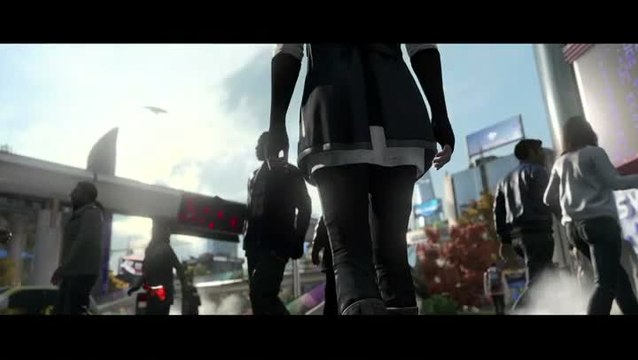 Detroit become humans