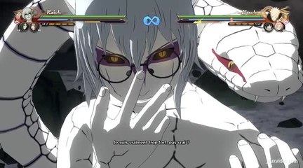 naruto shippuden ultimate ninja storm 4 - Kabuto