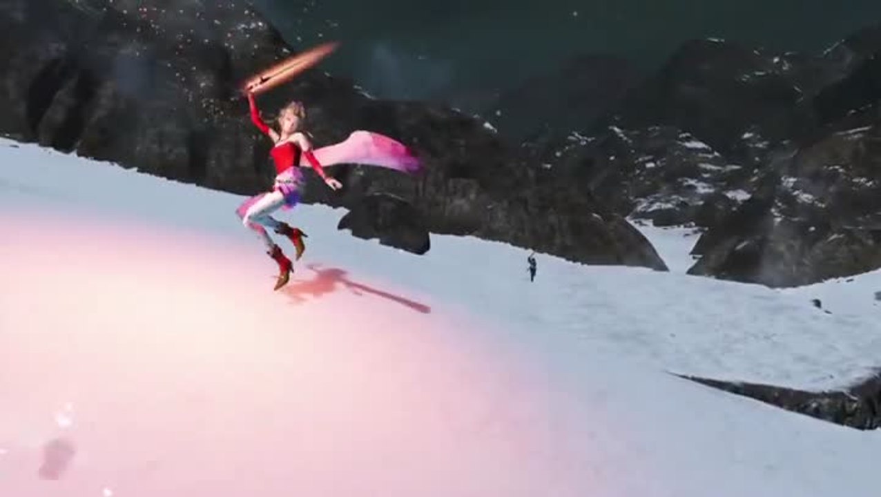 DISSIDIA FINAL FANTASY  Tina Branford.mp4