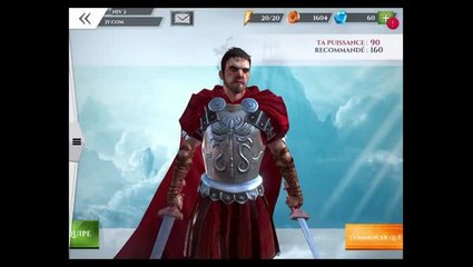 Gods of Rome - Extrait