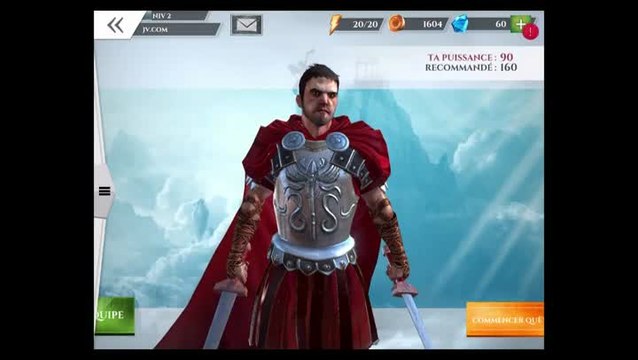 Gods of Rome - Extrait