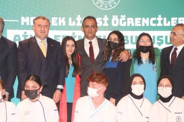 BAKAN ÖZER: 'KIZ ÇOCUKLARI OKULA GİTMİYOR' SÖYLEMİ TARİH OLDU - TAMAMI FTP'DE