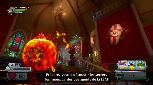 Plants vs. Zombies Garden Warfare 2 Backyard Battleground Gameplay Reveal.mp4