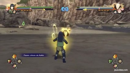 Naruto Shippuden Ultimate Ninja Storm 4  - Hinata - Paumes jumelles des loins agiles_1