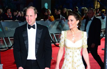 Duke and Duchess of Cambridge attend world's first screening of Top Gun: Maverick after being invited by Tom Cruise