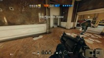 Rainbow Six la remontée en multijoueur