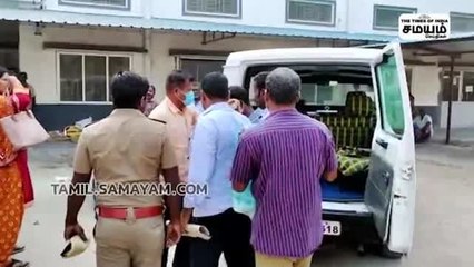 விருதுநகர் இளம் பெண் வன்கொடுமை வழக்கு; கைதி திடீர் மயக்கம்!