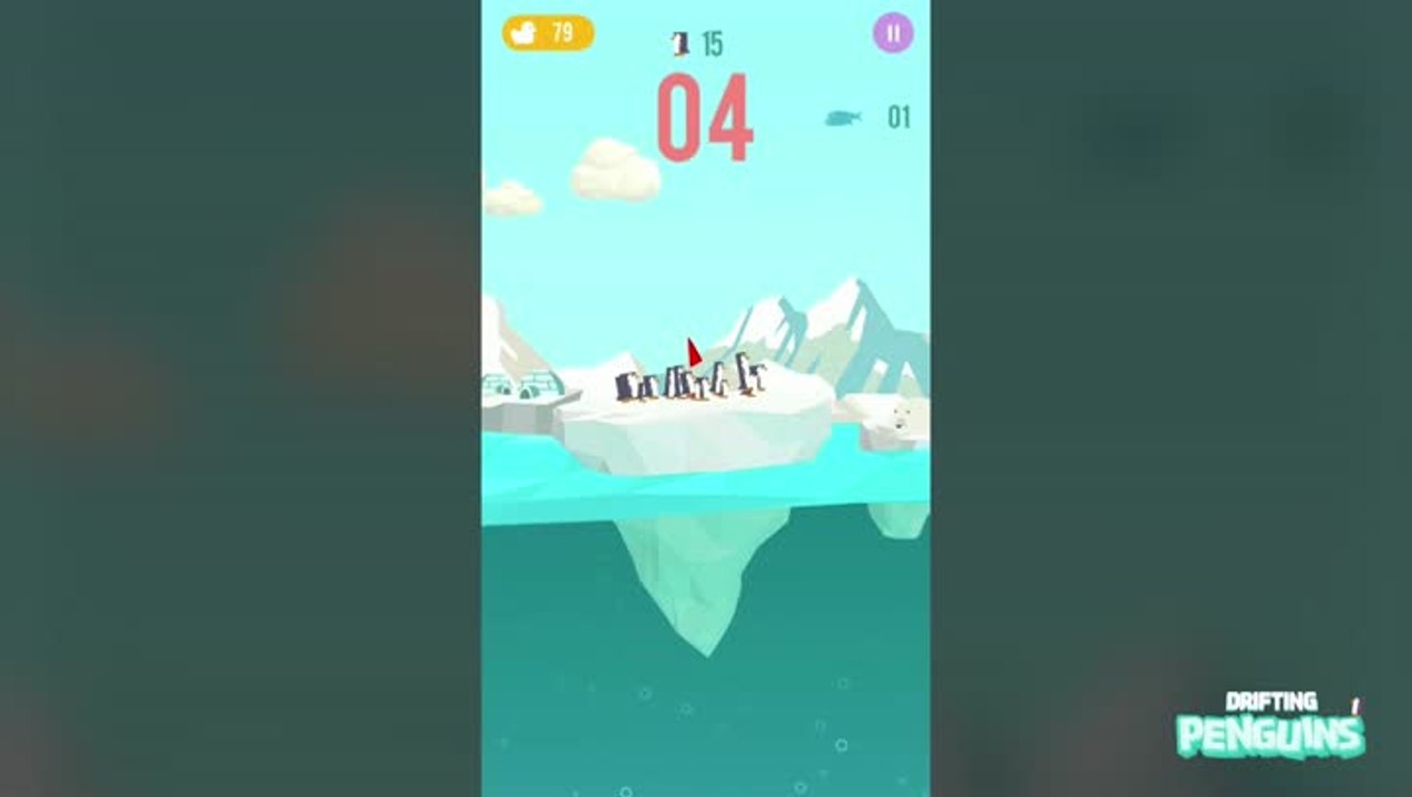 Drifting Penguins - Official Trailer.mp4