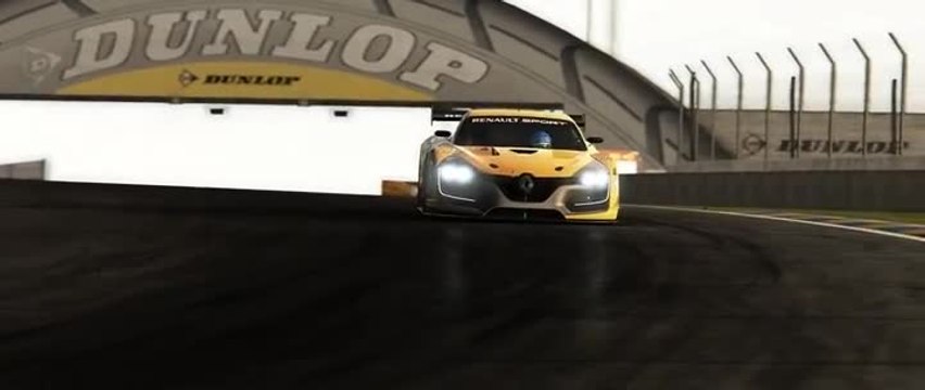 Project Cars • Renault Sport DLC Teaser Trailer • PS4 Xbox One PC.mp4