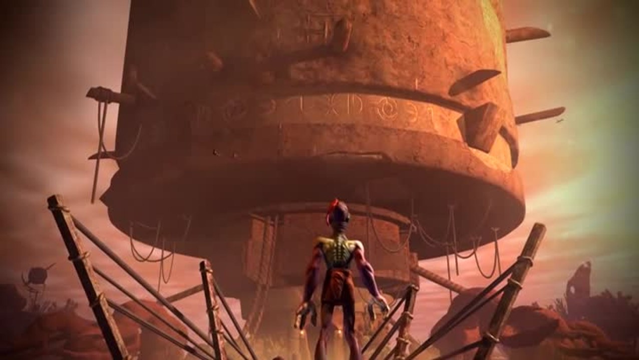 Oddworld New 'n' Tasty - Trailer