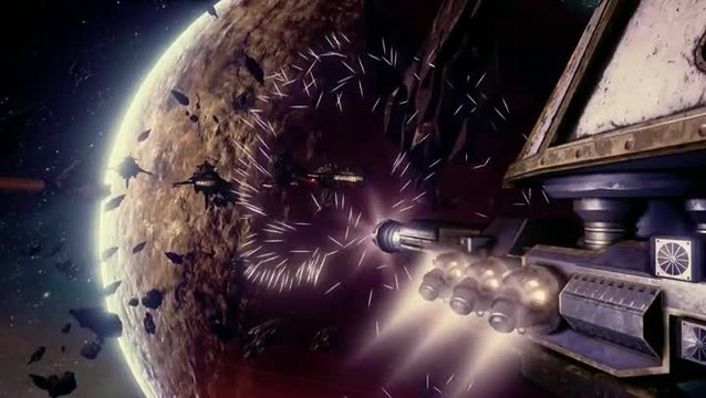 BATTLEFLEET GOTHIC ARMADA - IMPERIUM TRAILER.mp4