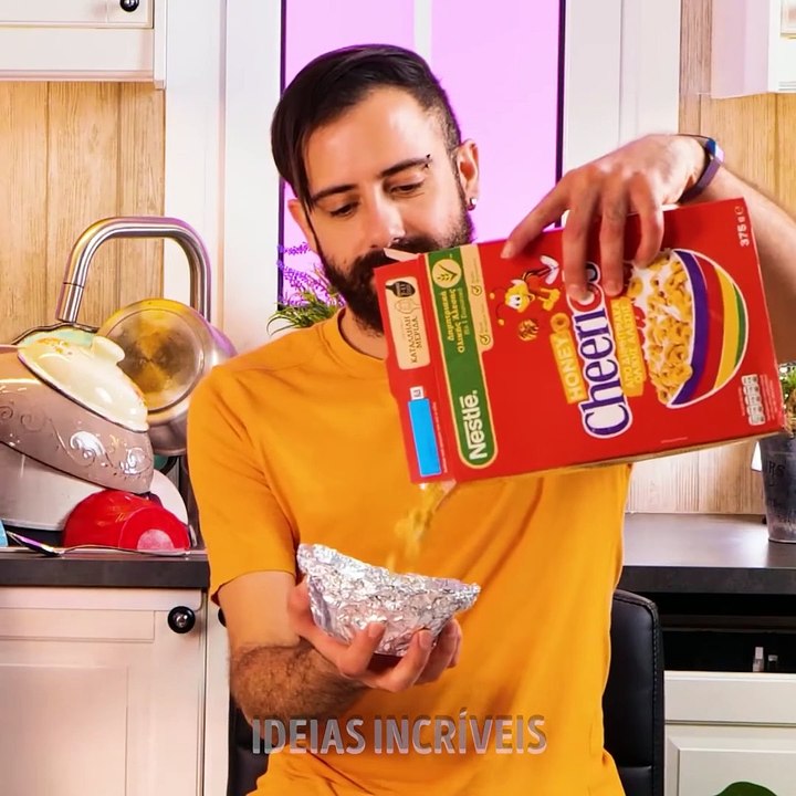 Truques culinários úteis para poupar tempo na cozinha -