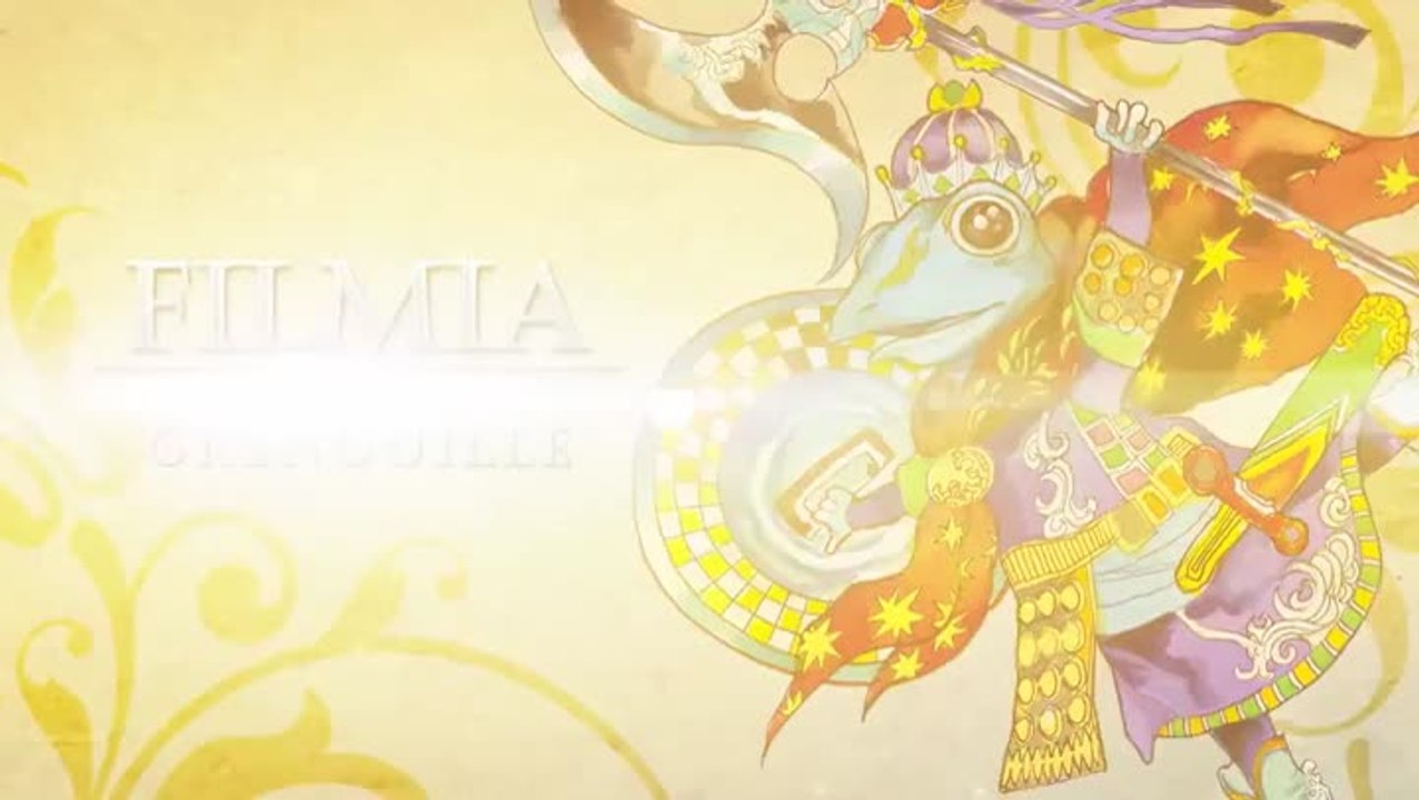 The Legend of Legacy, sept explorateurs — Liber, Meurs, Owen