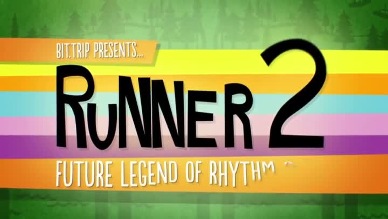 Runner 2 Game Trailer