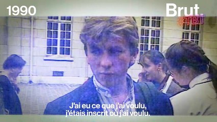 3614 Ravel,  l'ancêtre de Parcoursup sur Minitel