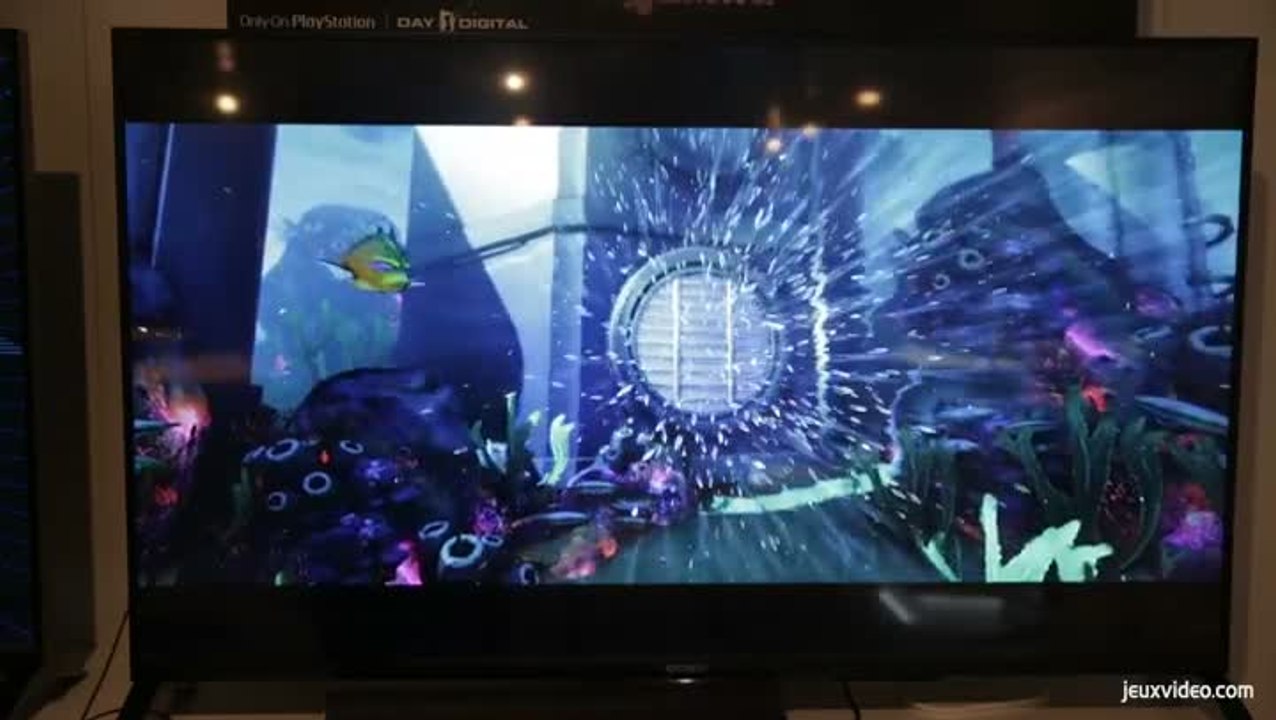 Playstation Experience : Ratchet et Clank