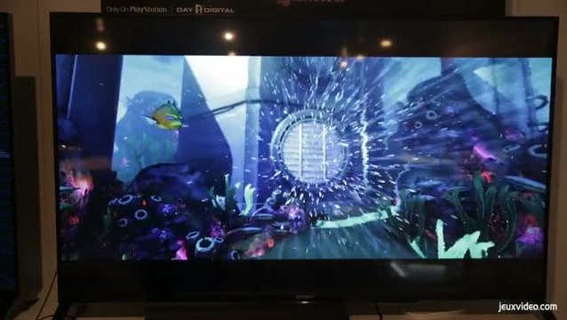 Playstation Experience : Ratchet et Clank