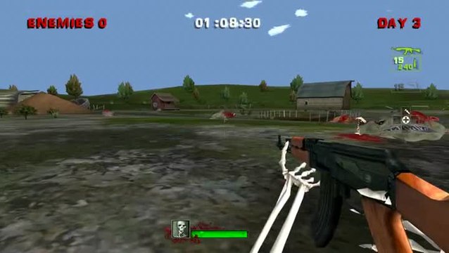 Blood and Bacon : Cochons sauvages grillés