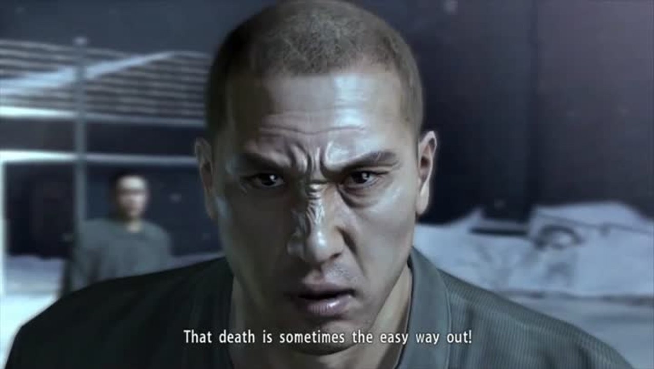 Yakuza 5   Launch Trailer.mp4