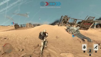 Tải video: Star Wars Battlefront : Defense Jakku