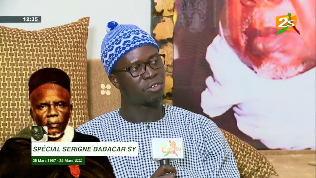 #2STVREPLAY SPÉCIAL SERIGNE BABACAR SY (RTA)