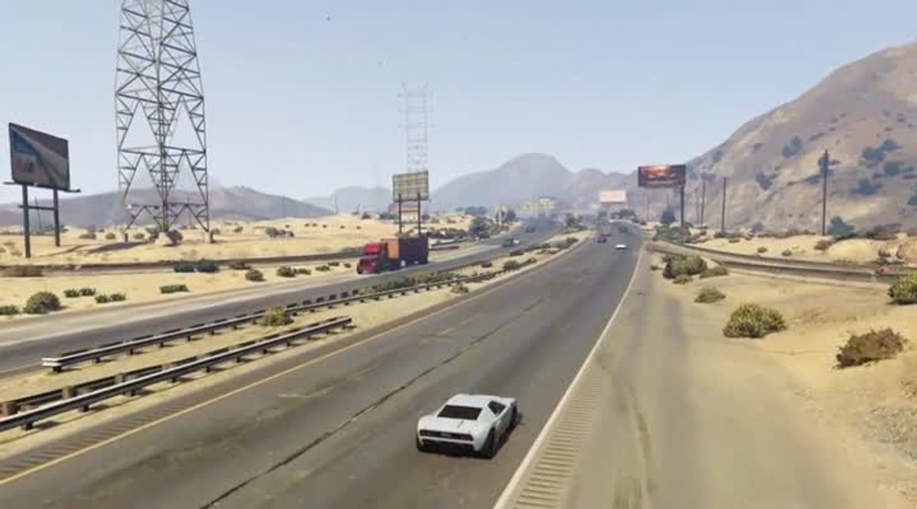 Pause Process - GTA