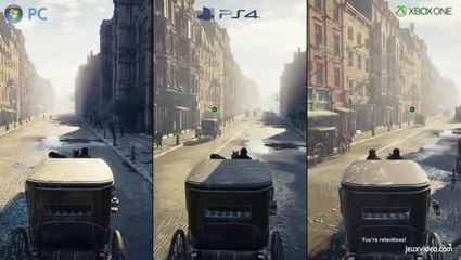 Télécharger la video: Versus Assassin's Creed Syndicate