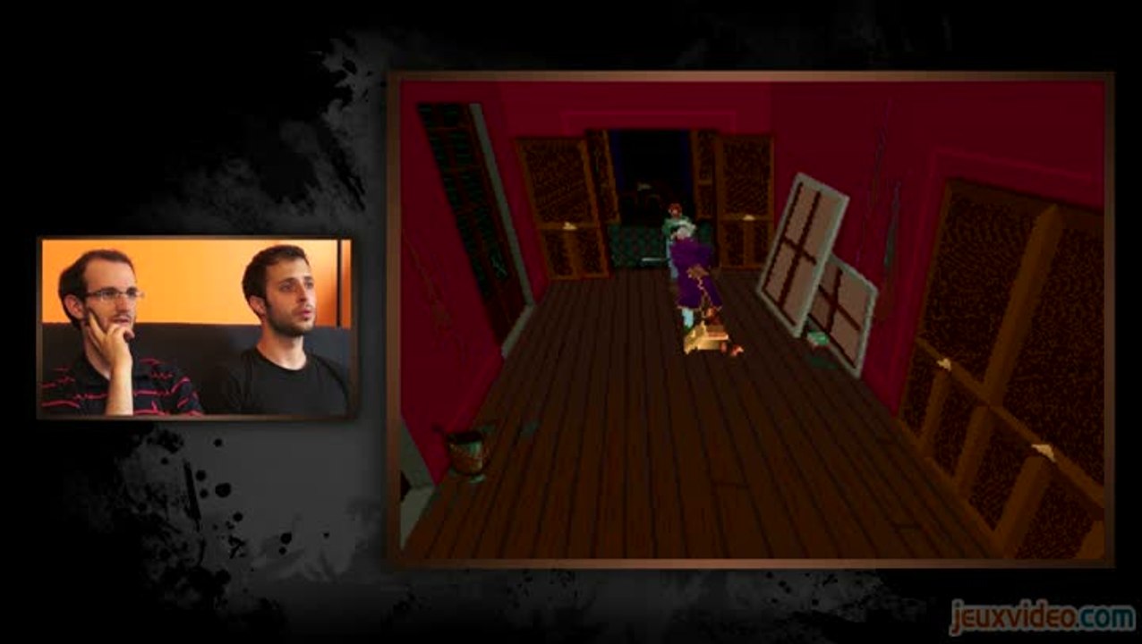 Seul face aux ténèbres - Episode 6