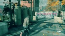 Quantum Break - Combats et pouvoirs temporels