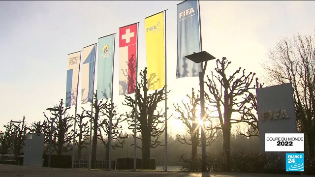 Mondial-2022 : la Fifa rattrapée par la question des droits humains au Qatar