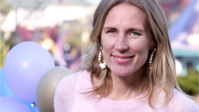 VOICI : Agathe Lecaron : elle dévoile la signification des prénoms de ses enfants