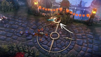 Ozo, le nouveau héros de Vainglory