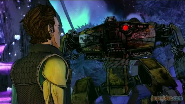 Tales From the Borderlands : Pandore vu par Telltale
